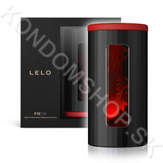 LELO F1S V2 High Performance Pleasure Console + LELO lubrikačný gél 75ml zadarmo