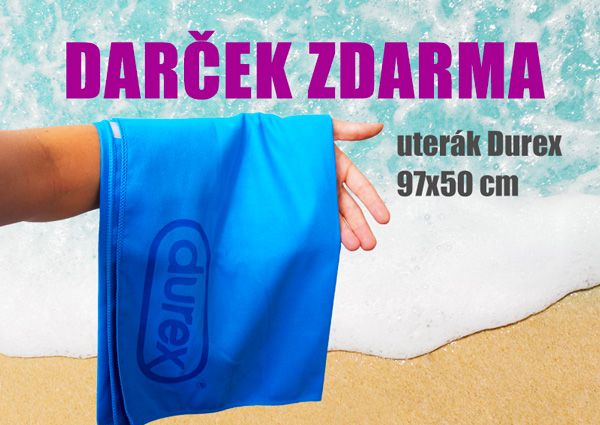 Darček zdarma k objednávke nad 30€