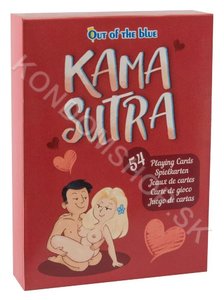  Kamasutra karty