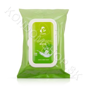 EasyGlide Toy Cleaning Wipes