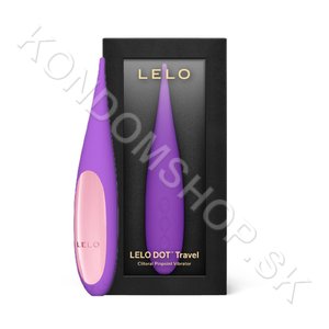 LELO Dot Travel + Powerbanka LELO zadarmo