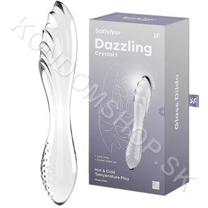 Satisfyer Dazzling Crystal 1