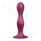 satisfyer-double-ball-r-dildo-red-side-view