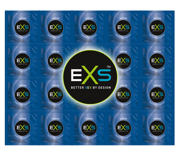 E-shop EXS Regular 500 ks