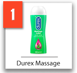 Durex massage aloe vera masážny lubrikant