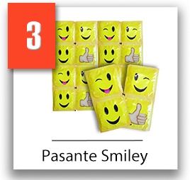 Pasante Smiley